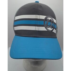 BOCO Gear Z3‎ High Performance Team Striped Trucker Hat Snapback Cap Triatholon